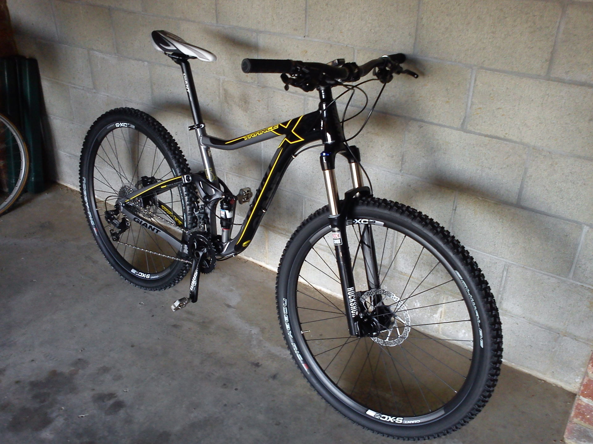 giant trance 29er