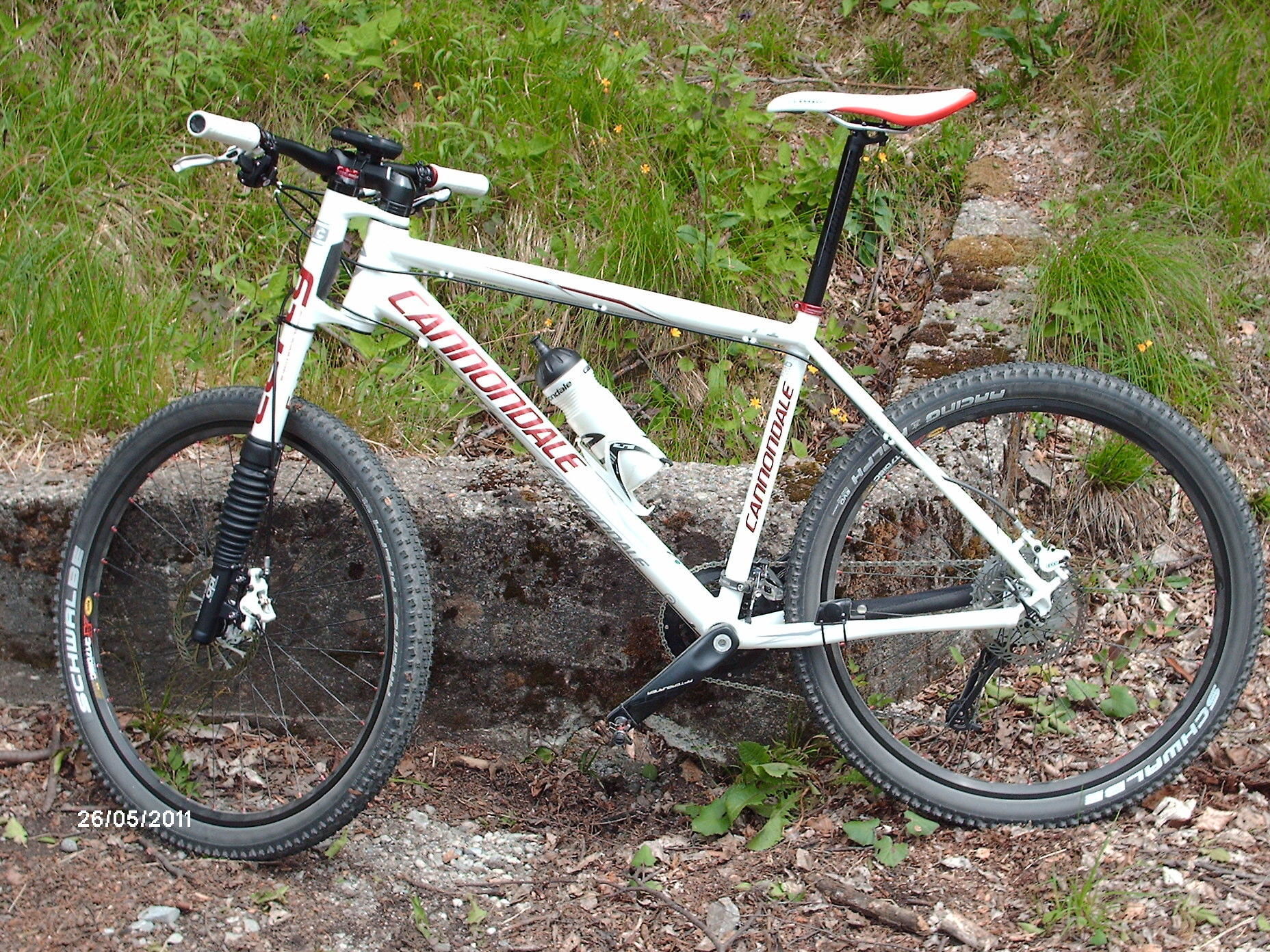 Cannondale Flash 1