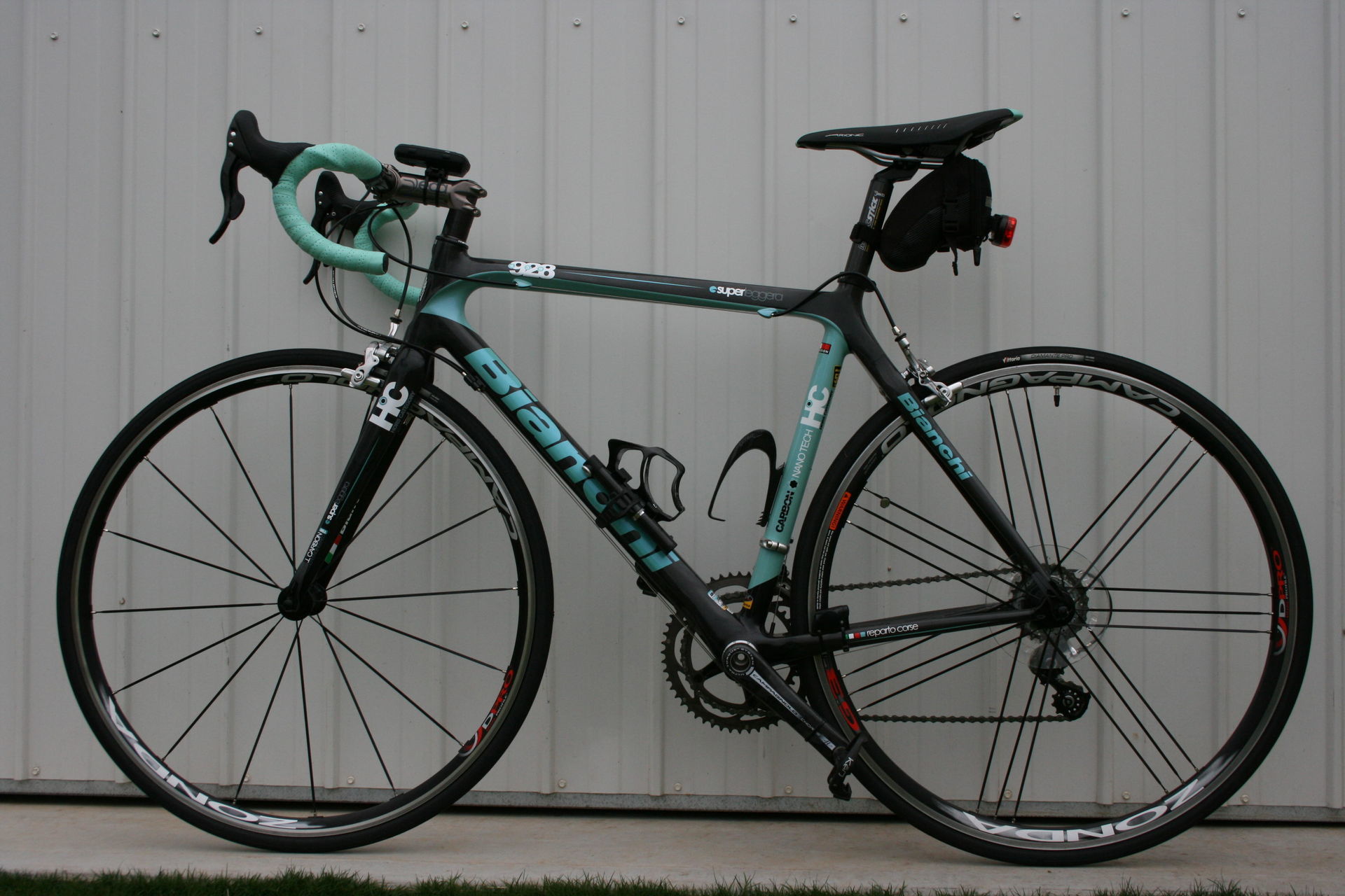 Bianchi Track