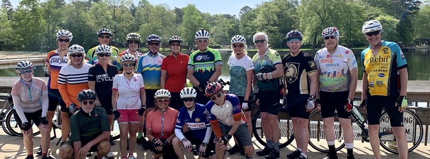 Outdoor Club of South Jersey - Ride with GPS (RWGPS)