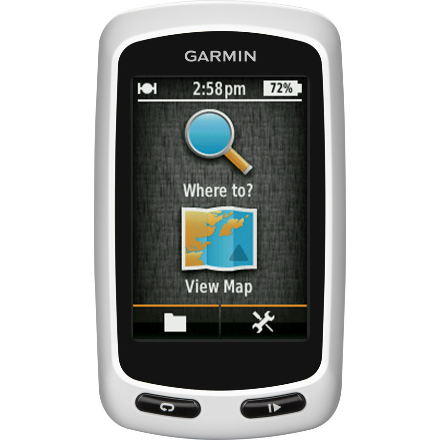 reactie Creatie Onderhoud Garmin Edge Touring - Ride With GPS HelpRide With GPS Help