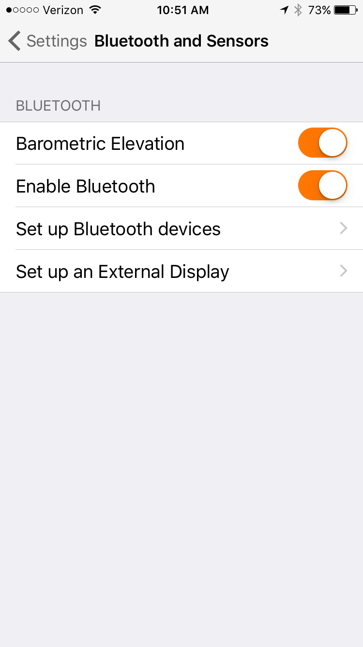 Settings bluetooth while driving что это