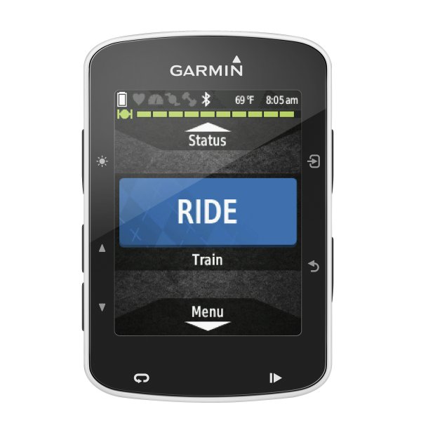 smør melodi stimulere Garmin Edge 520 - Ride With GPS HelpRide With GPS Help