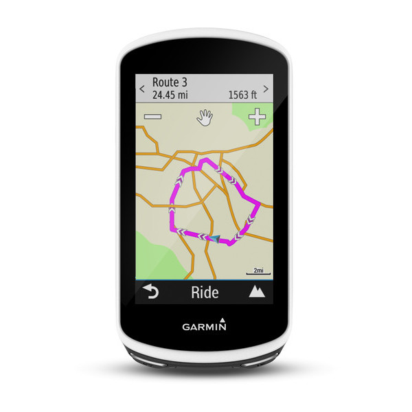 garmin edge 1000 turn by turn navigation