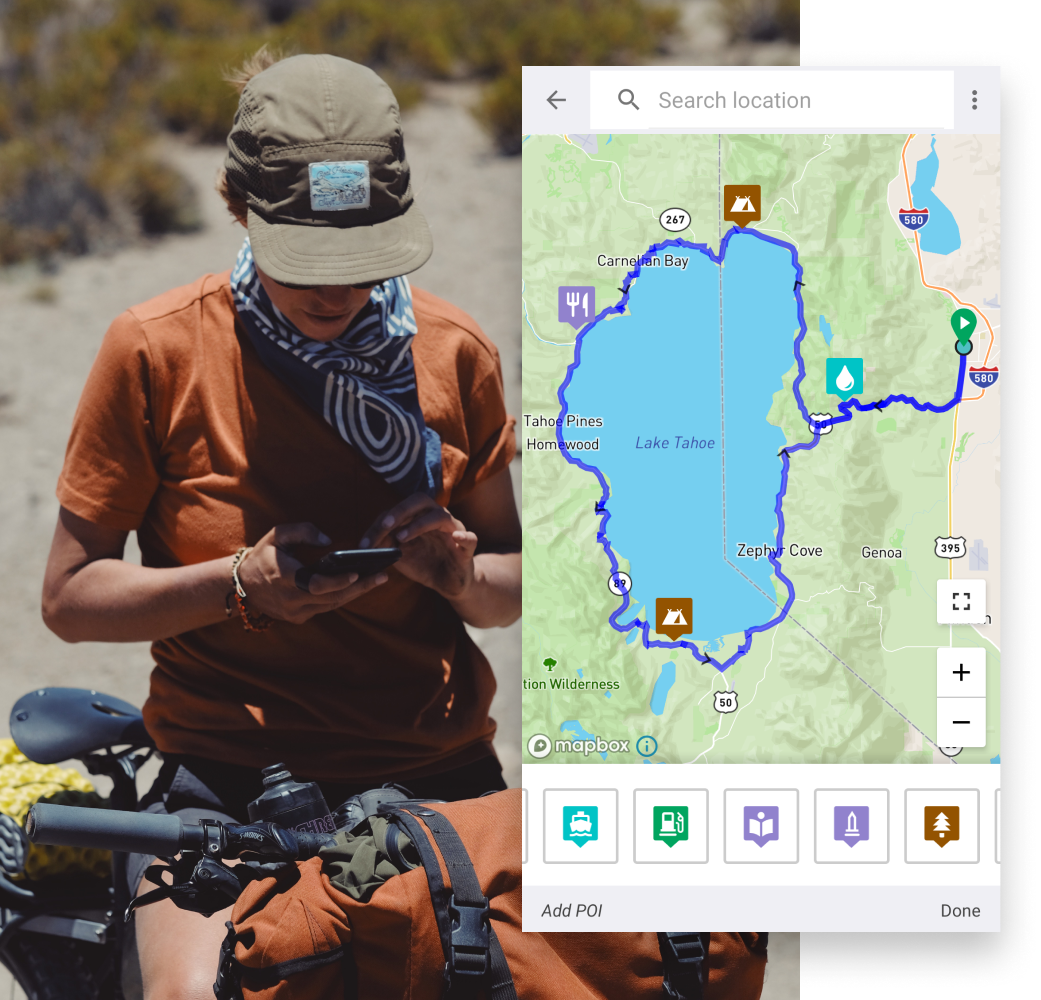 Why Upgrade To Ride With GPS Basic Or Premium