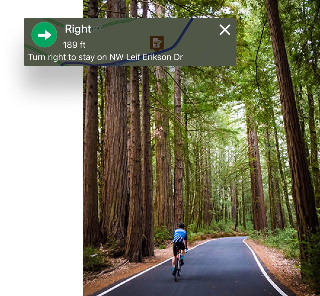 Why Upgrade to Ride with GPS Basic or Premium