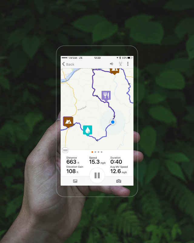 Monumentaal gewoon Onderstrepen Ride with GPS | Bike Route Planner and Cycling Navigation App