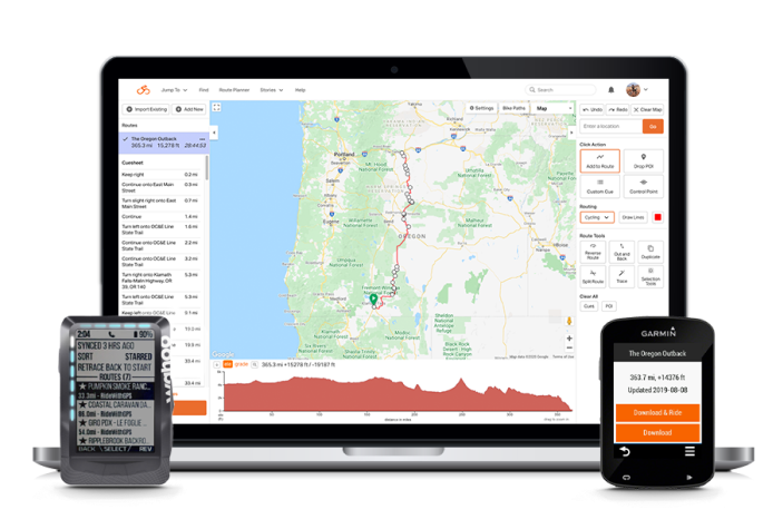 wahoo elemnt ride with gps
