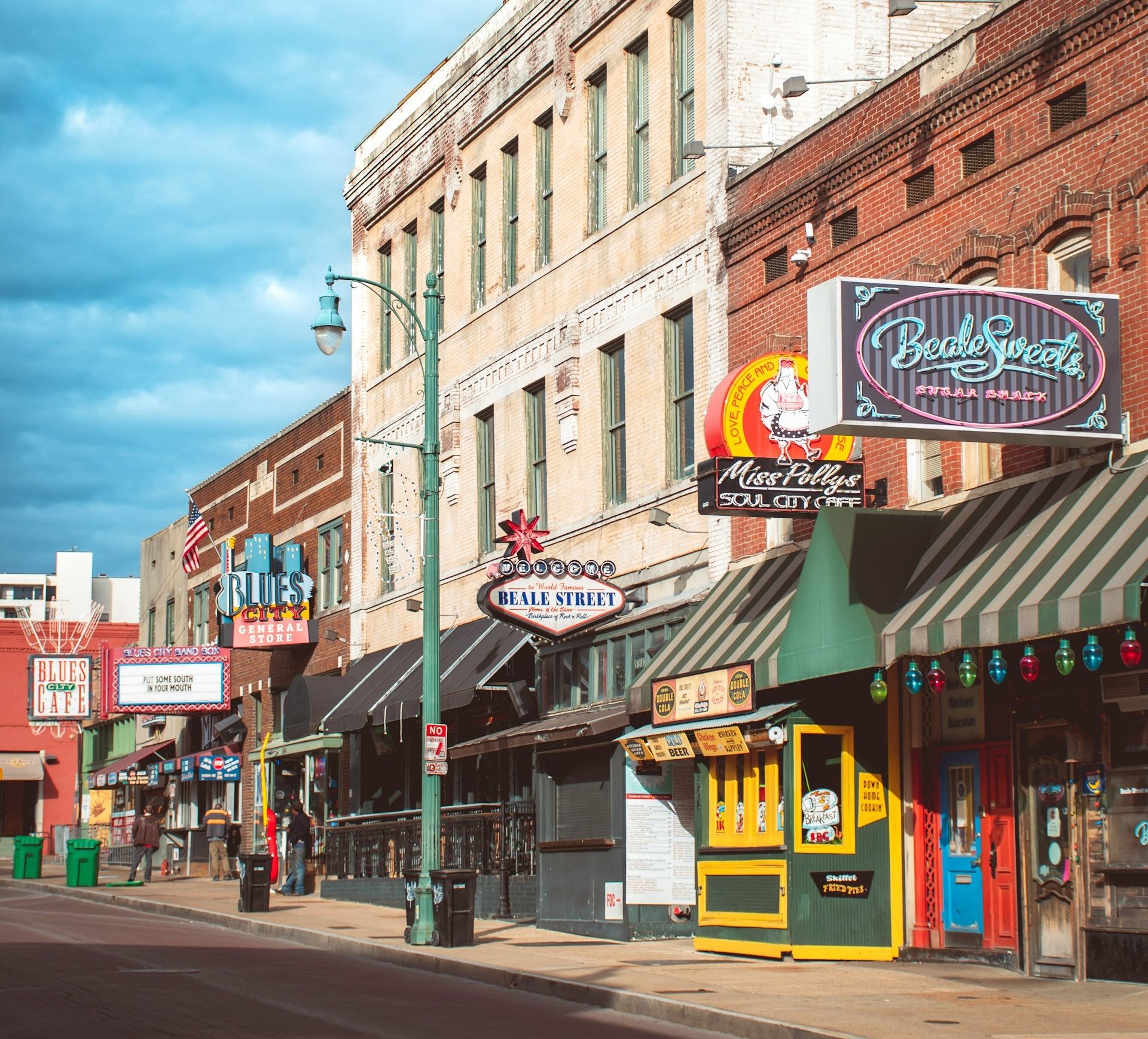 The best of Memphis, Tennessee by bike, image size:1920x1738