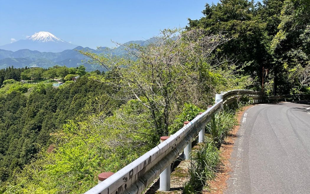 ヤビツ峠 · Ride with GPS
