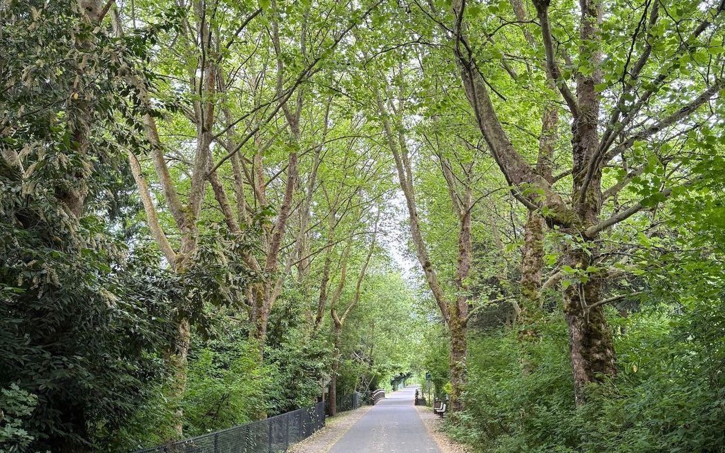 エンミルンルート Woodinville to Edmonds · Ride with GPS