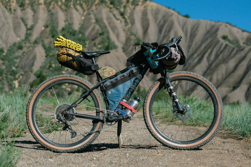 Services Along the Great Divide Mountain Bike Route
