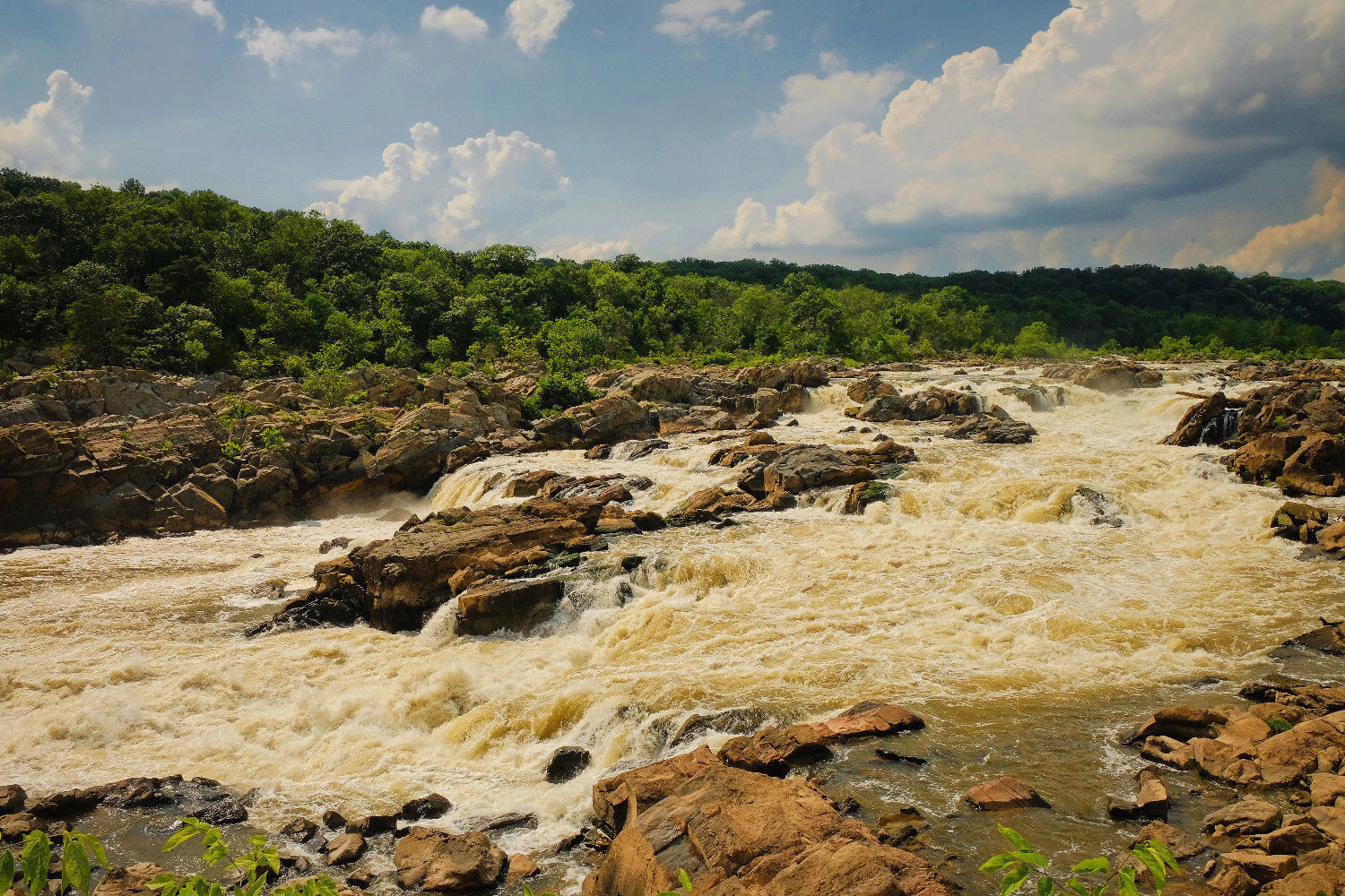 Great Falls Park