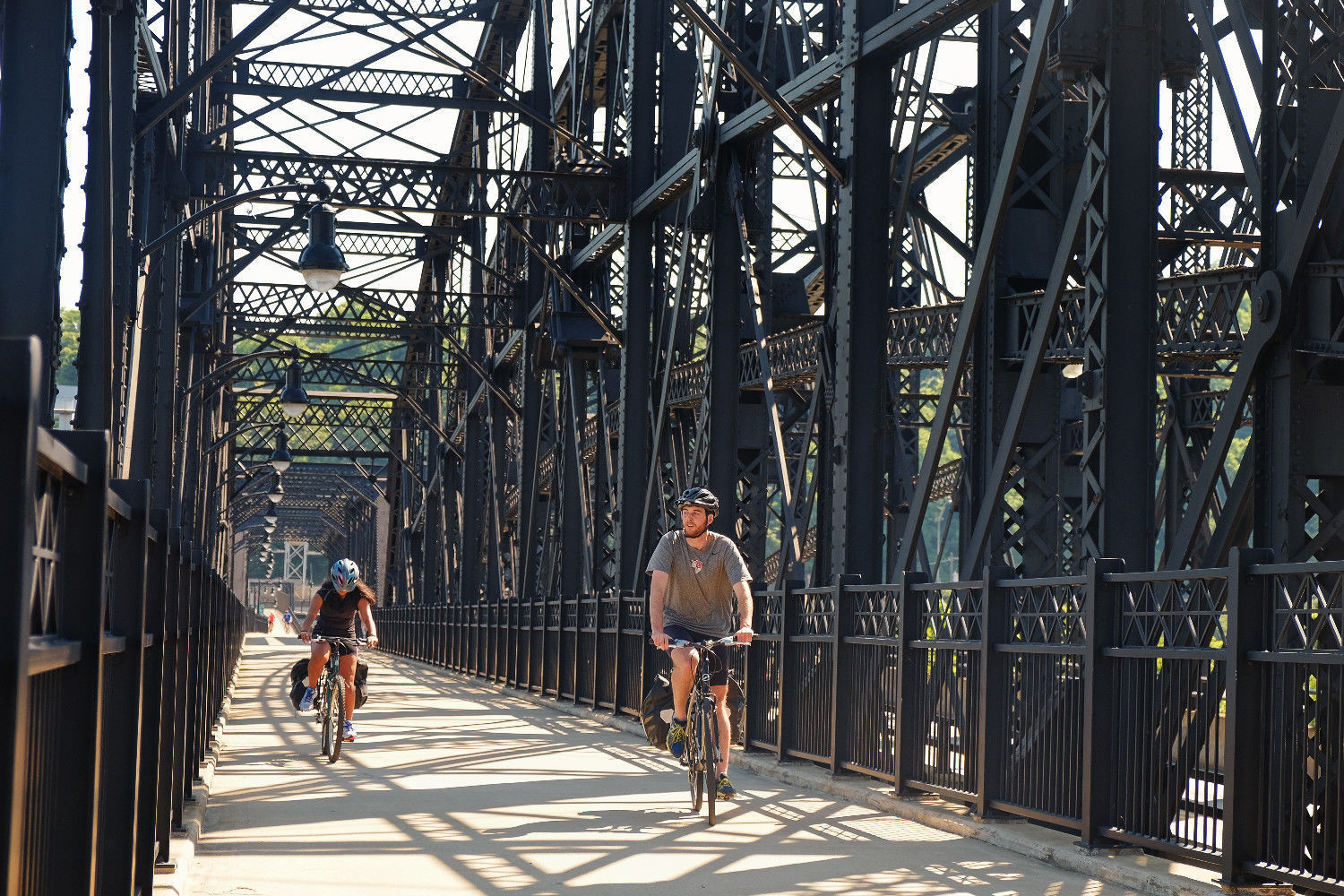 Hot Metal Bridge