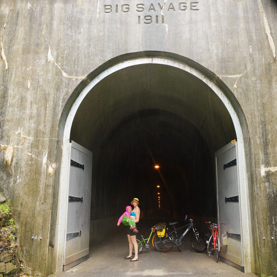 Big Savage Tunnel