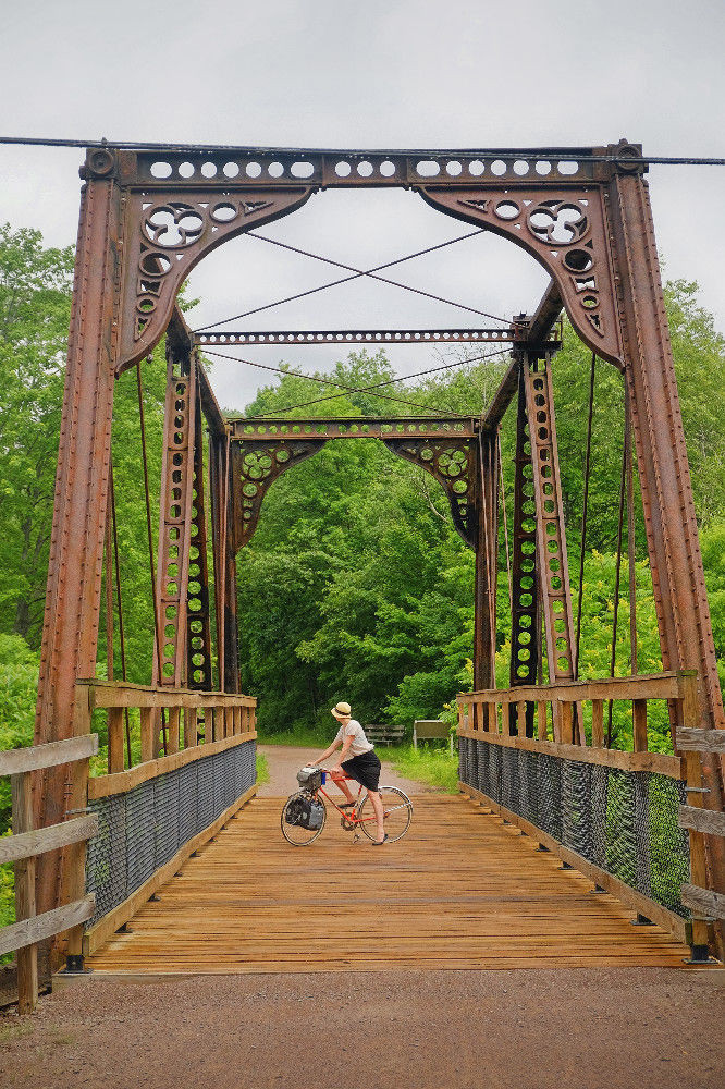 Bollman Bridge