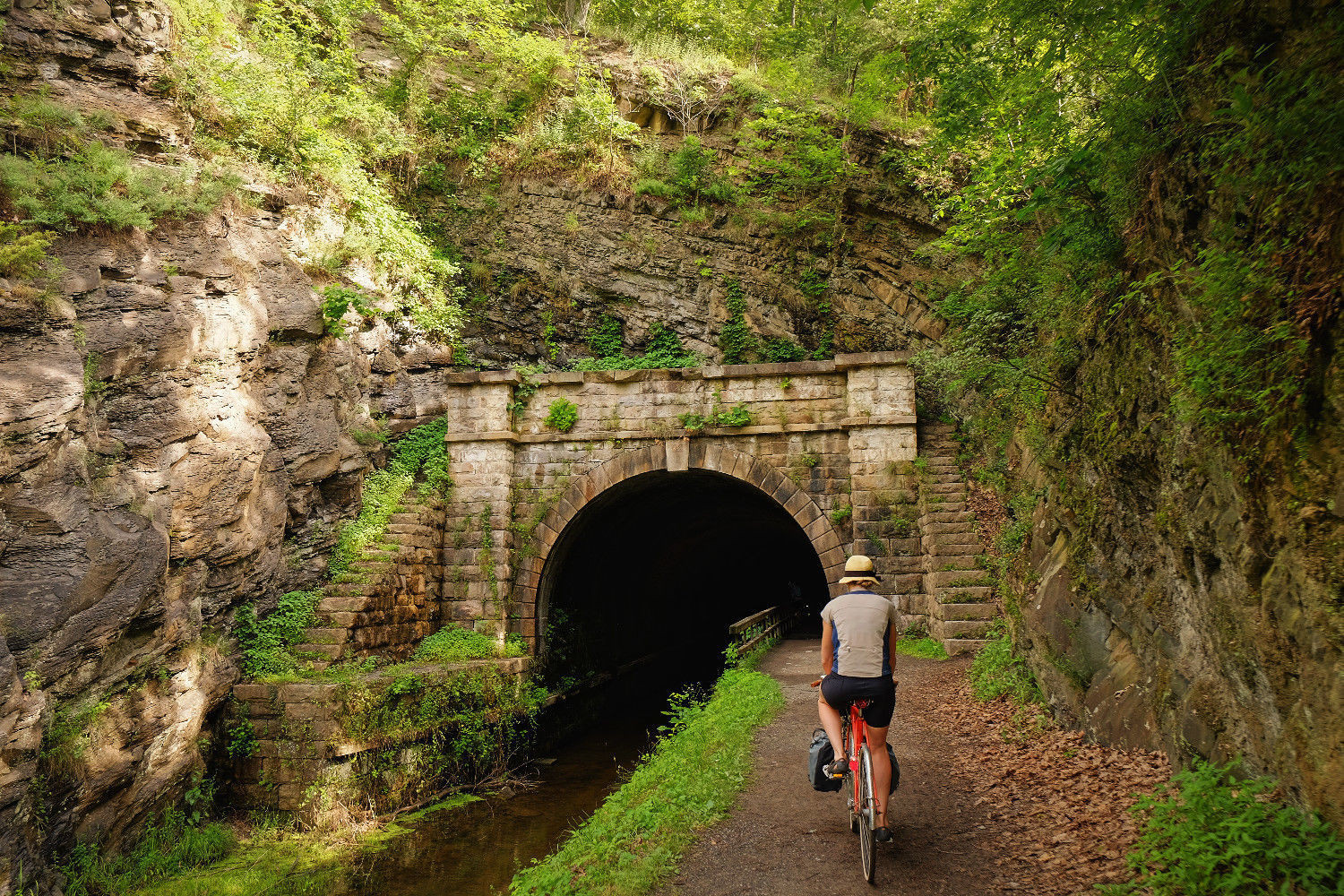 Paw Paw Tunnel