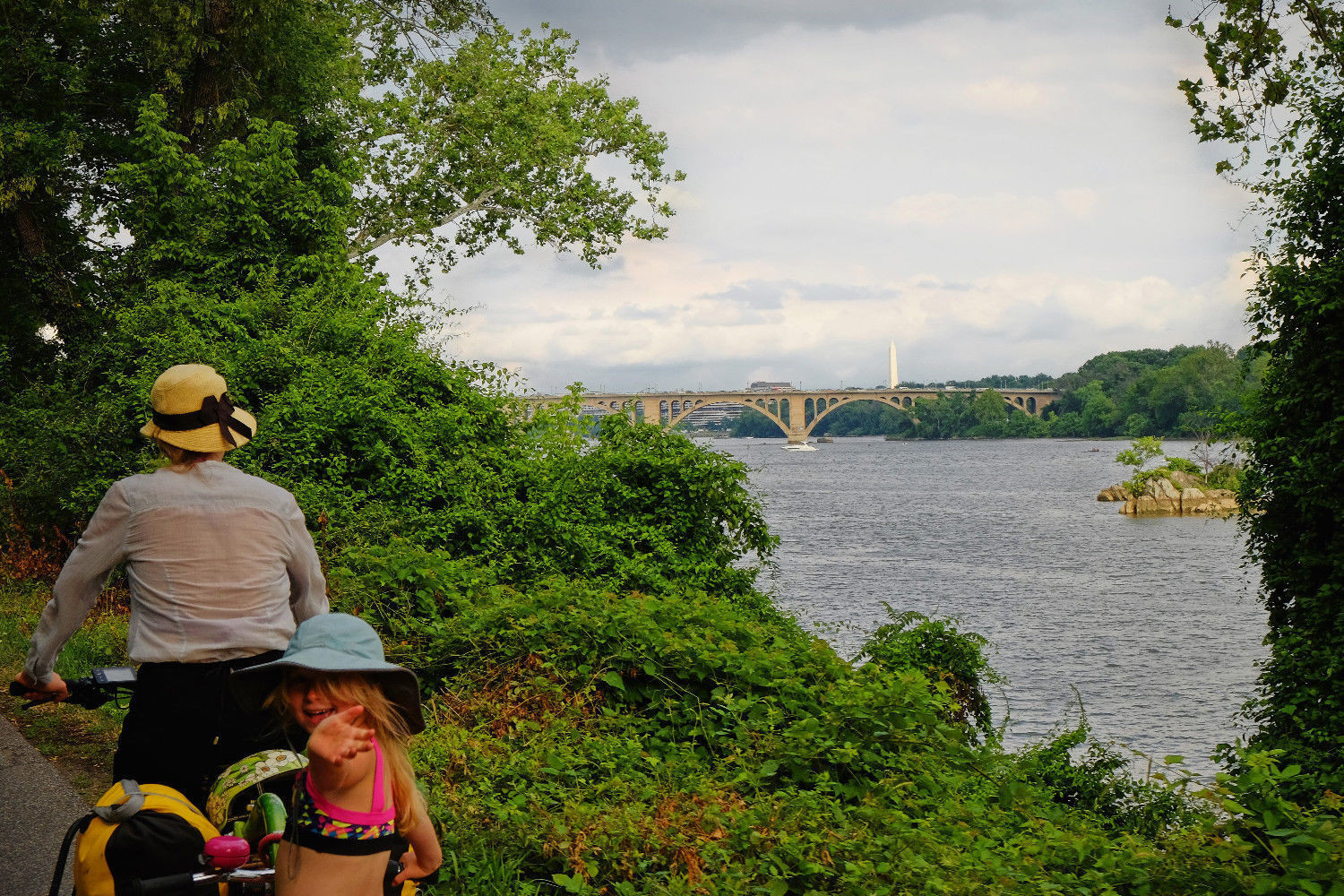 Capital Crescent Trail