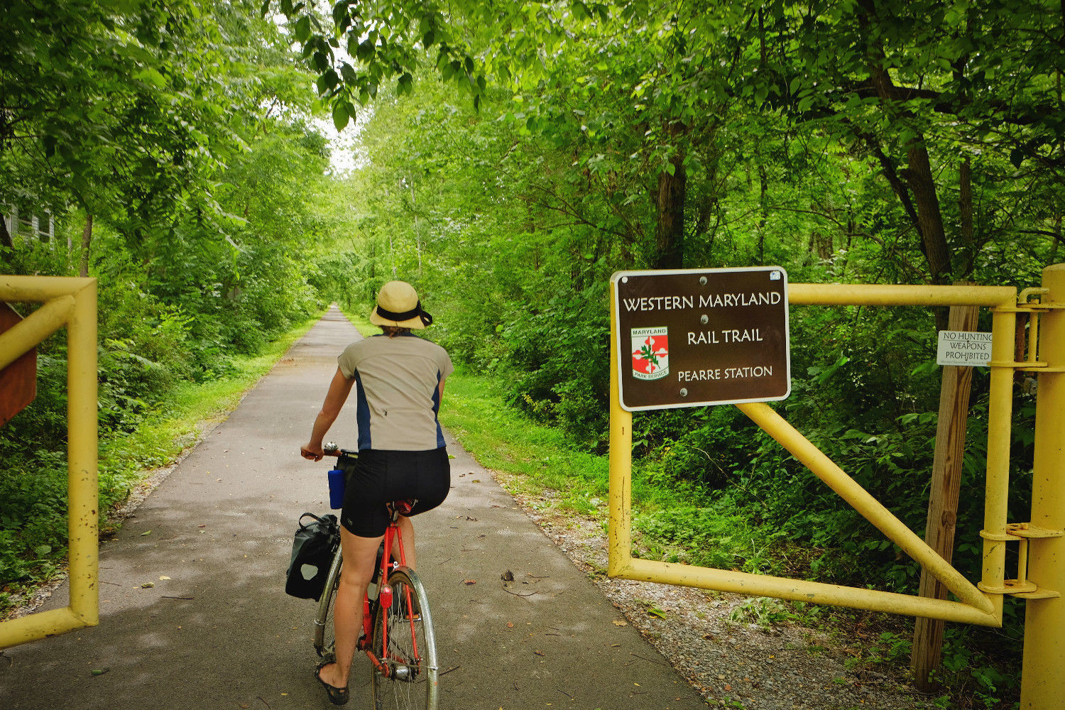 Western Maryland Rail Trail