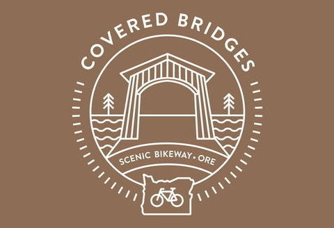 Covered Bridges Scenic Bikeway