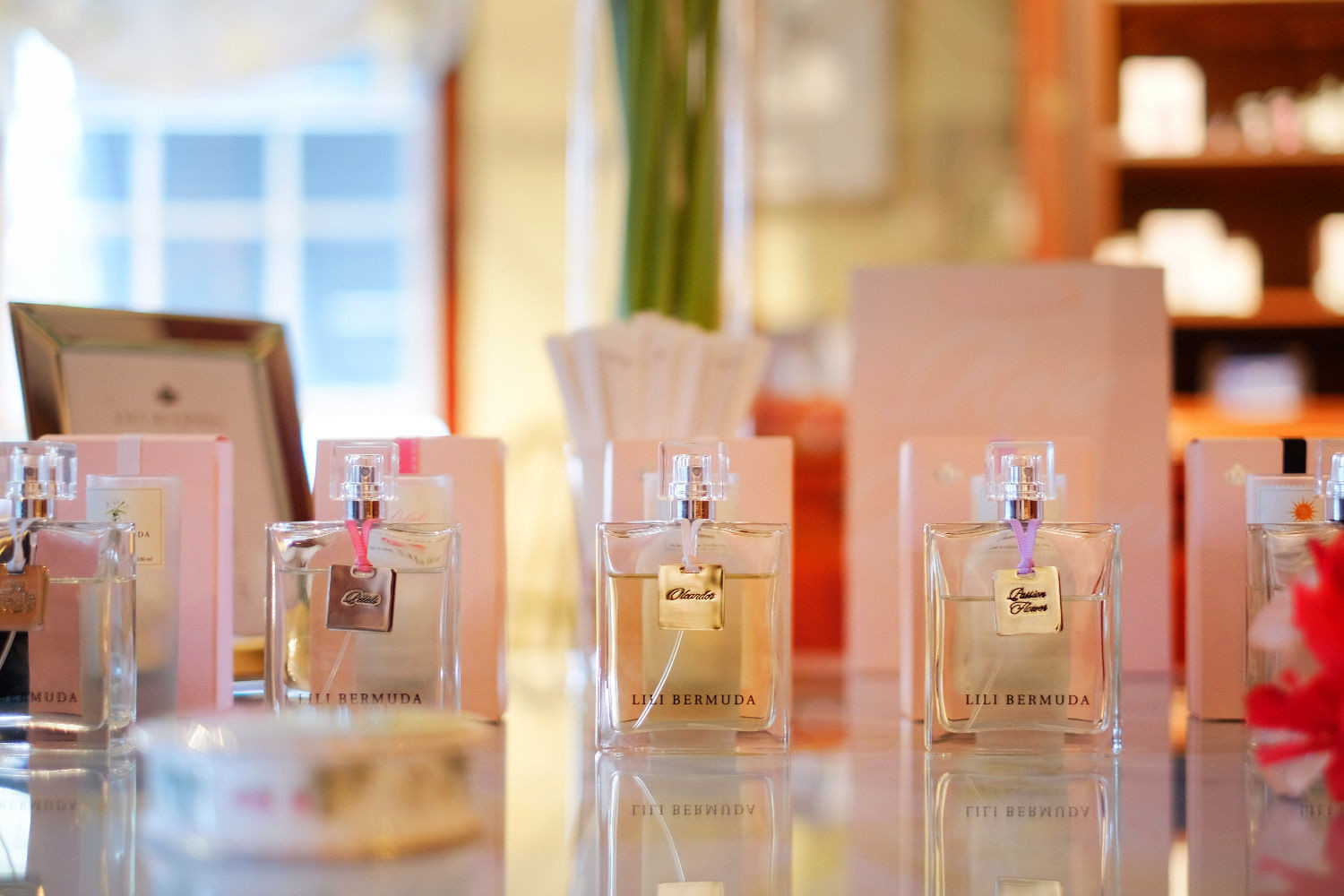 Bermuda Perfumery