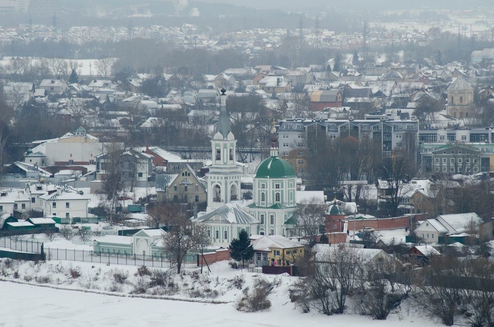 Свято Екатерининский монастырь Тверь