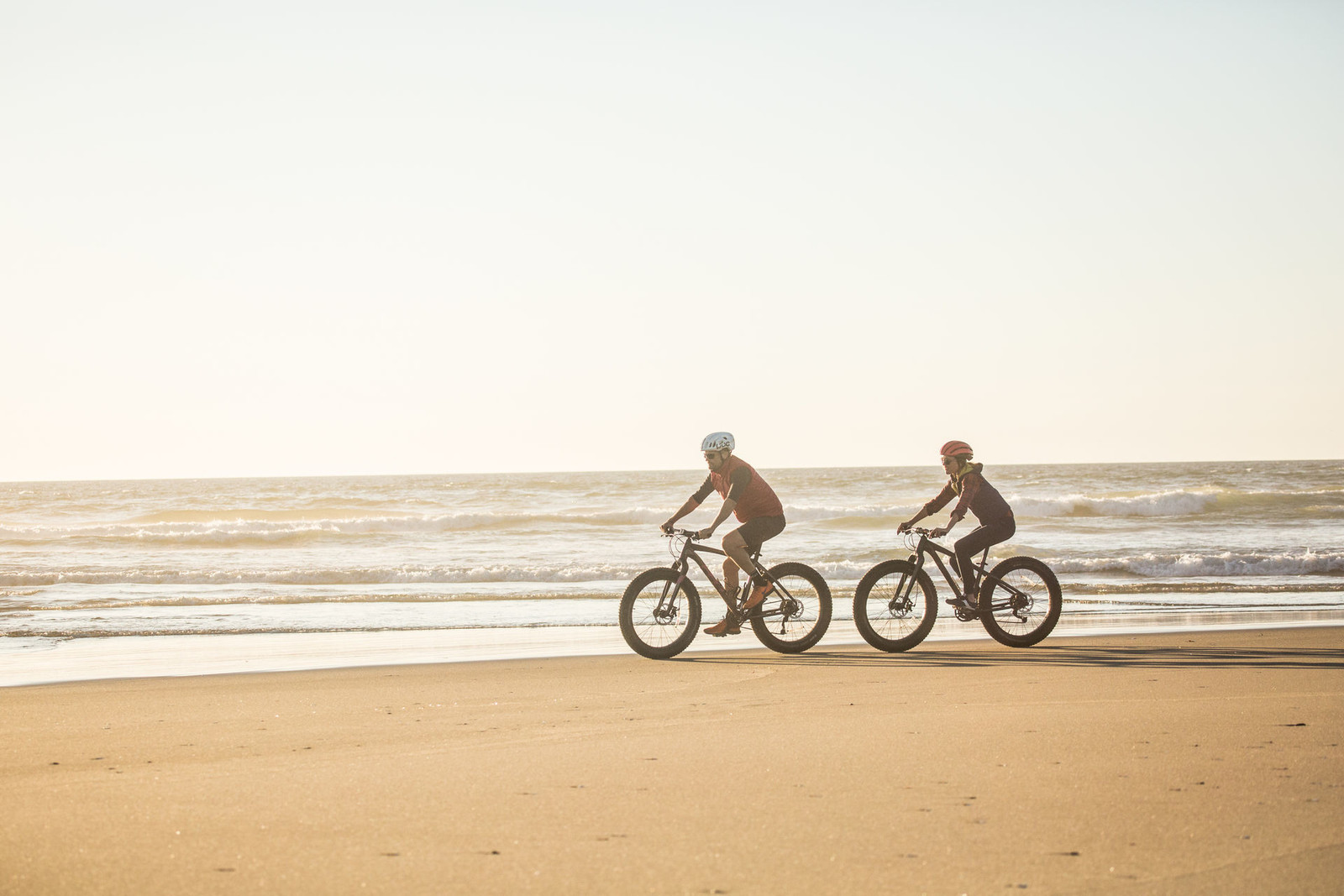 Riding Newport, Oregon Mountain Bike Trails