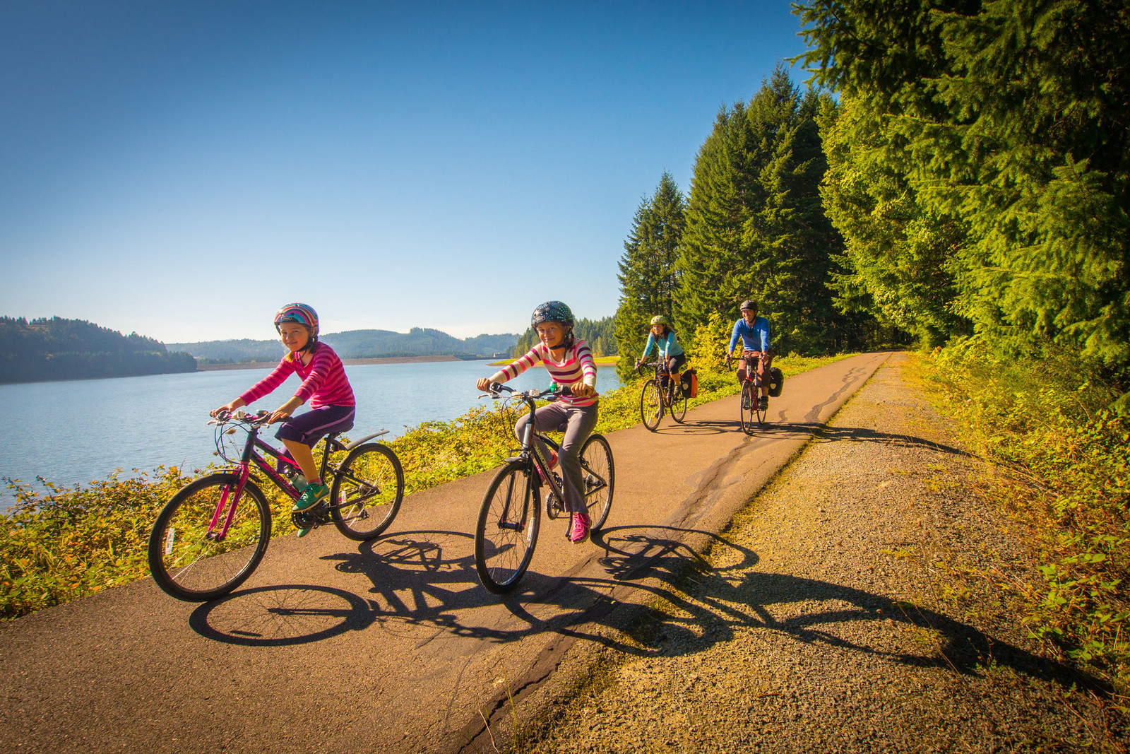 Covered Bridges Scenic Bikeway