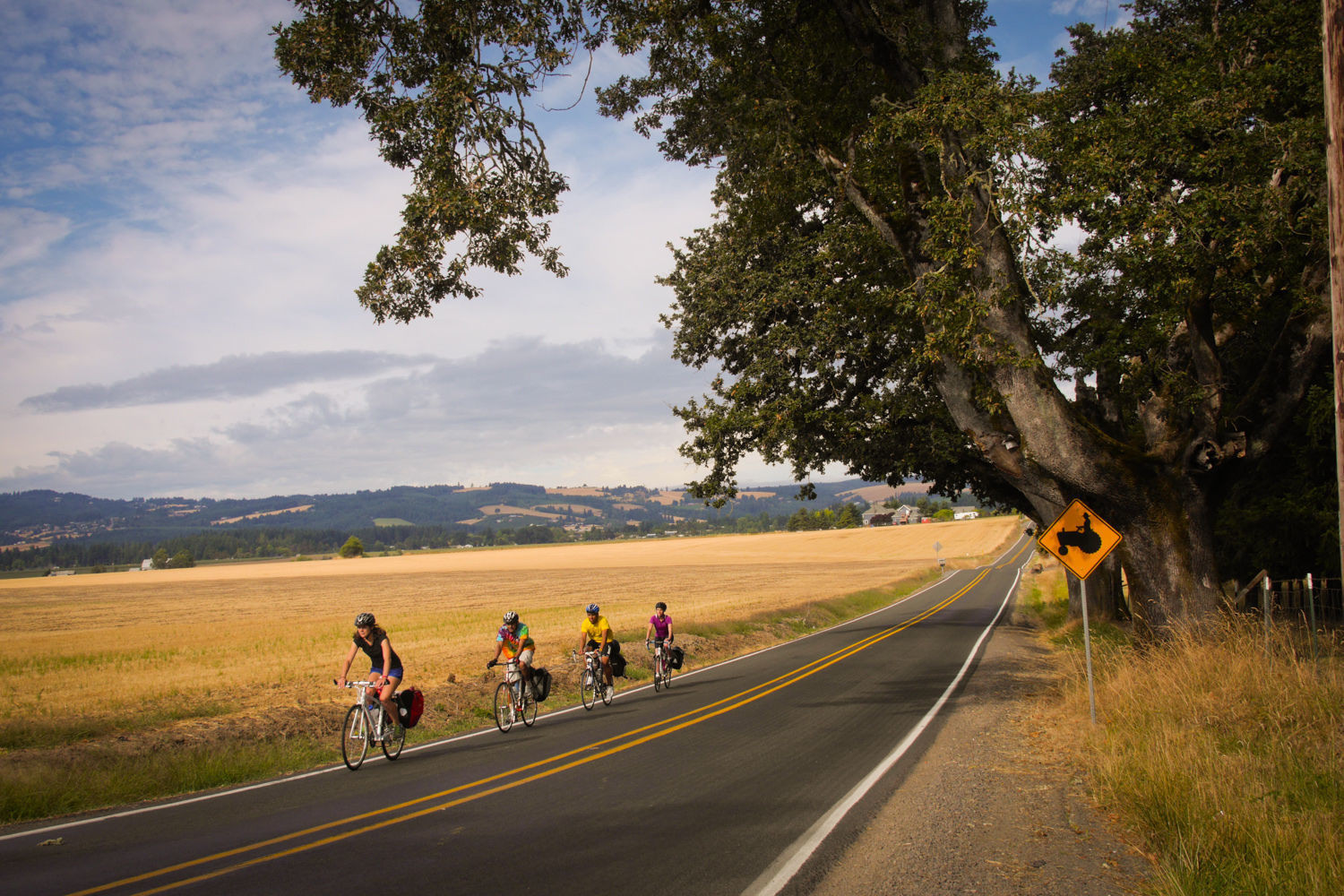 Mountain Biking Hot Spots in the Willamette Valley - Travel Oregon