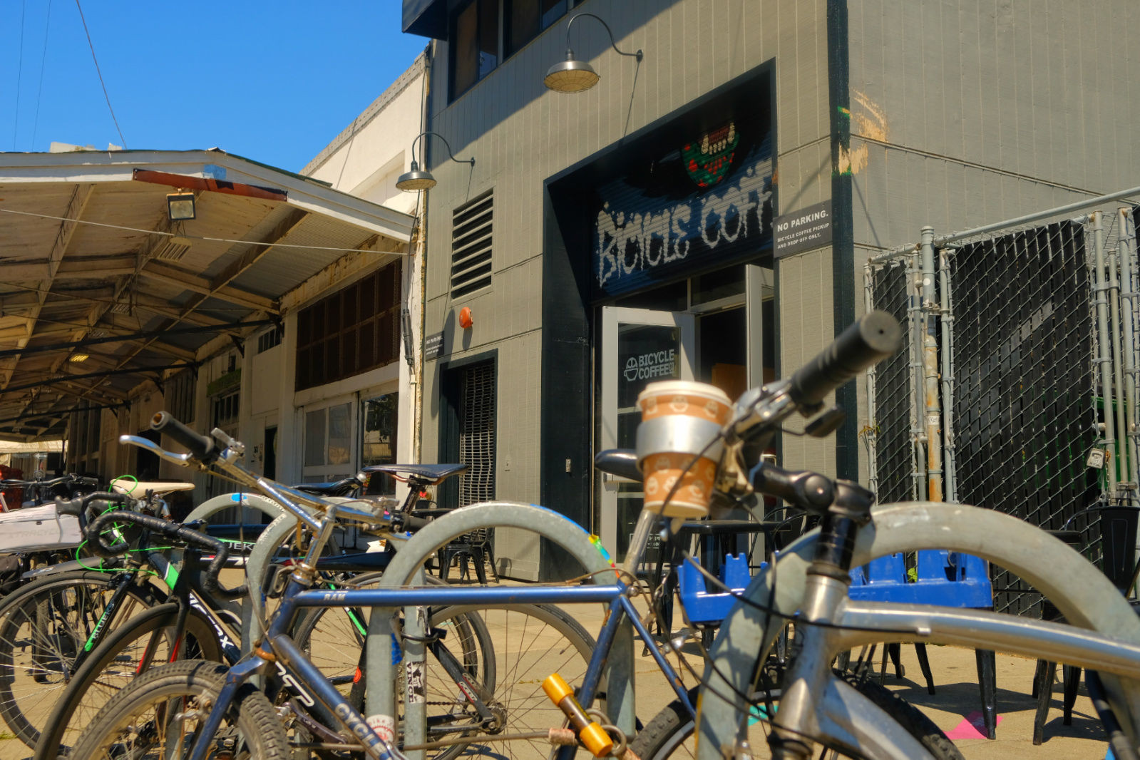 Bicycle Coffee Co