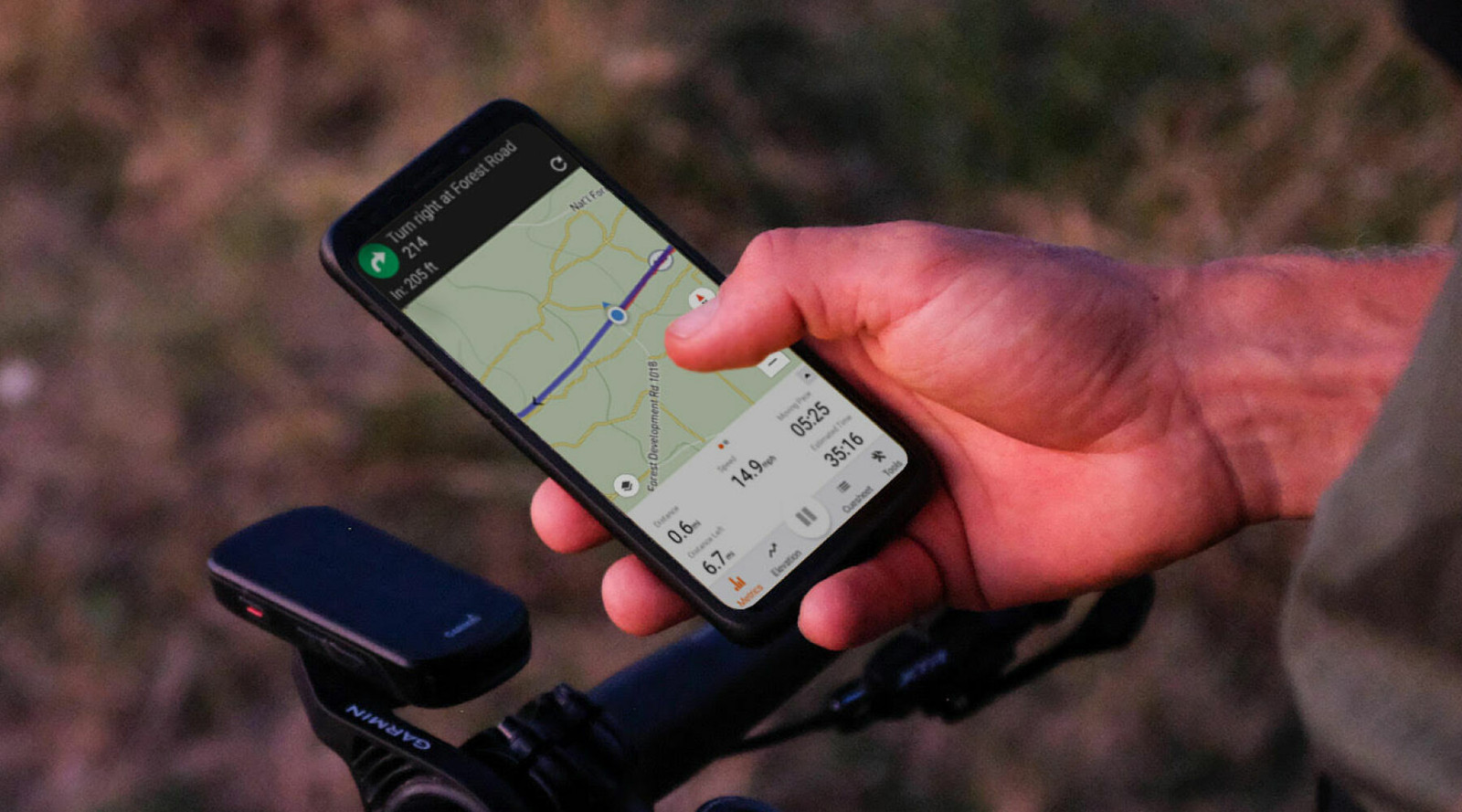 Wheel Circumference - Ride With GPS With GPS Help