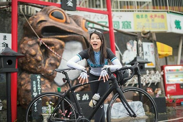 不動峠 湯袋峠 筑波山頂 A Bike Ride In つくば市 茨城県