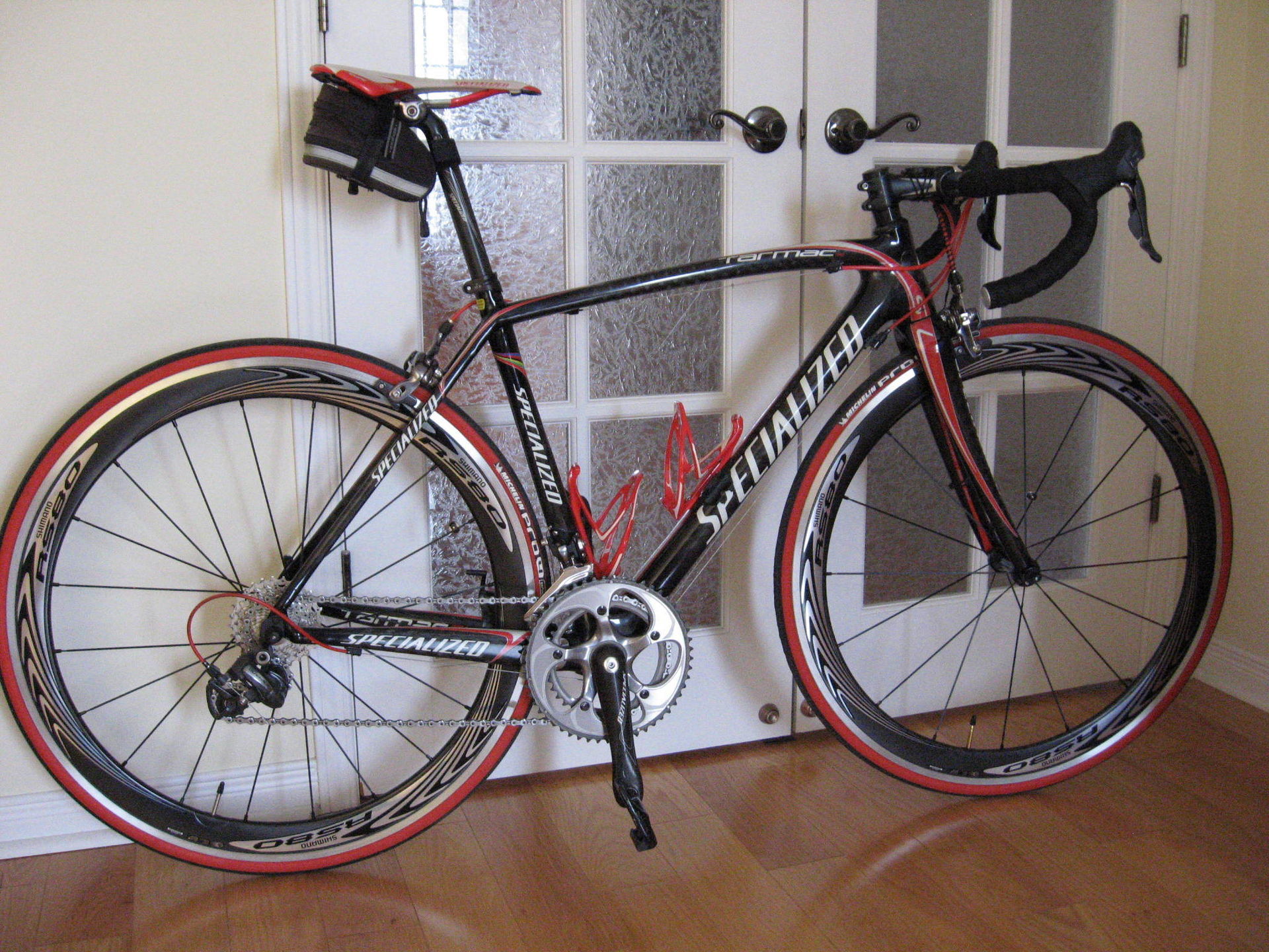 specialized tarmac pro 2009