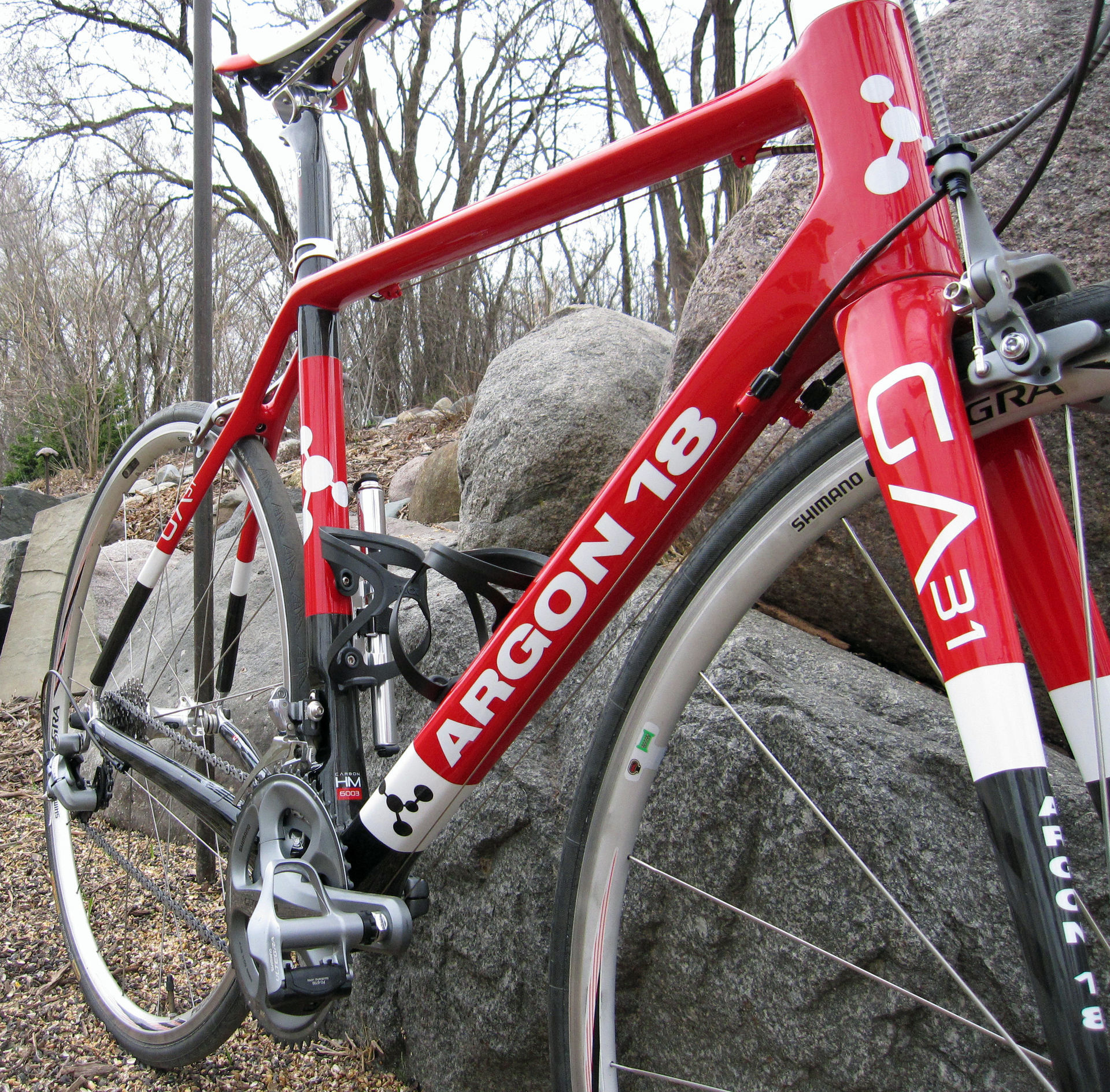 argon 18 gallium 2010