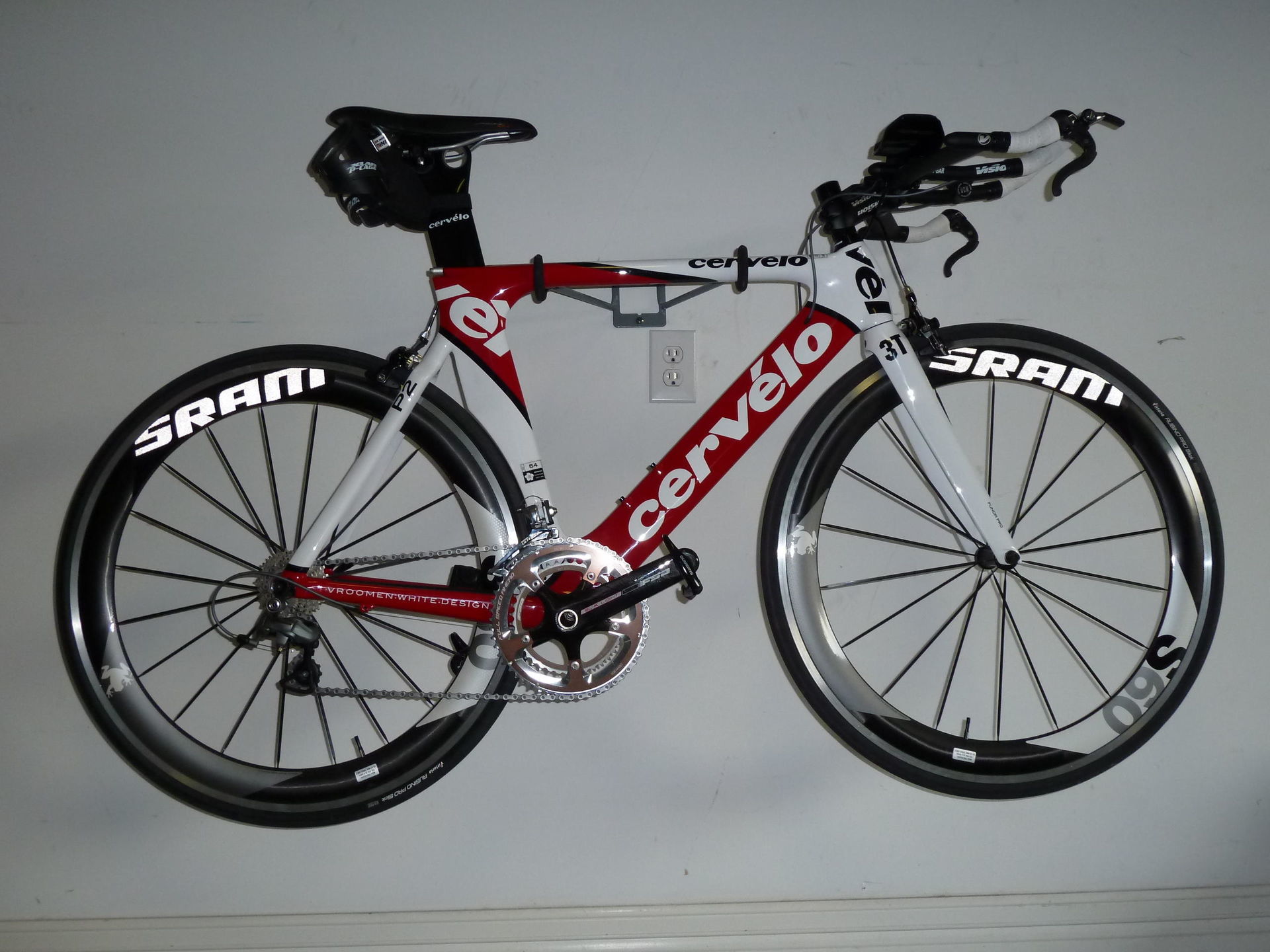 Cervelo p2 2010 online