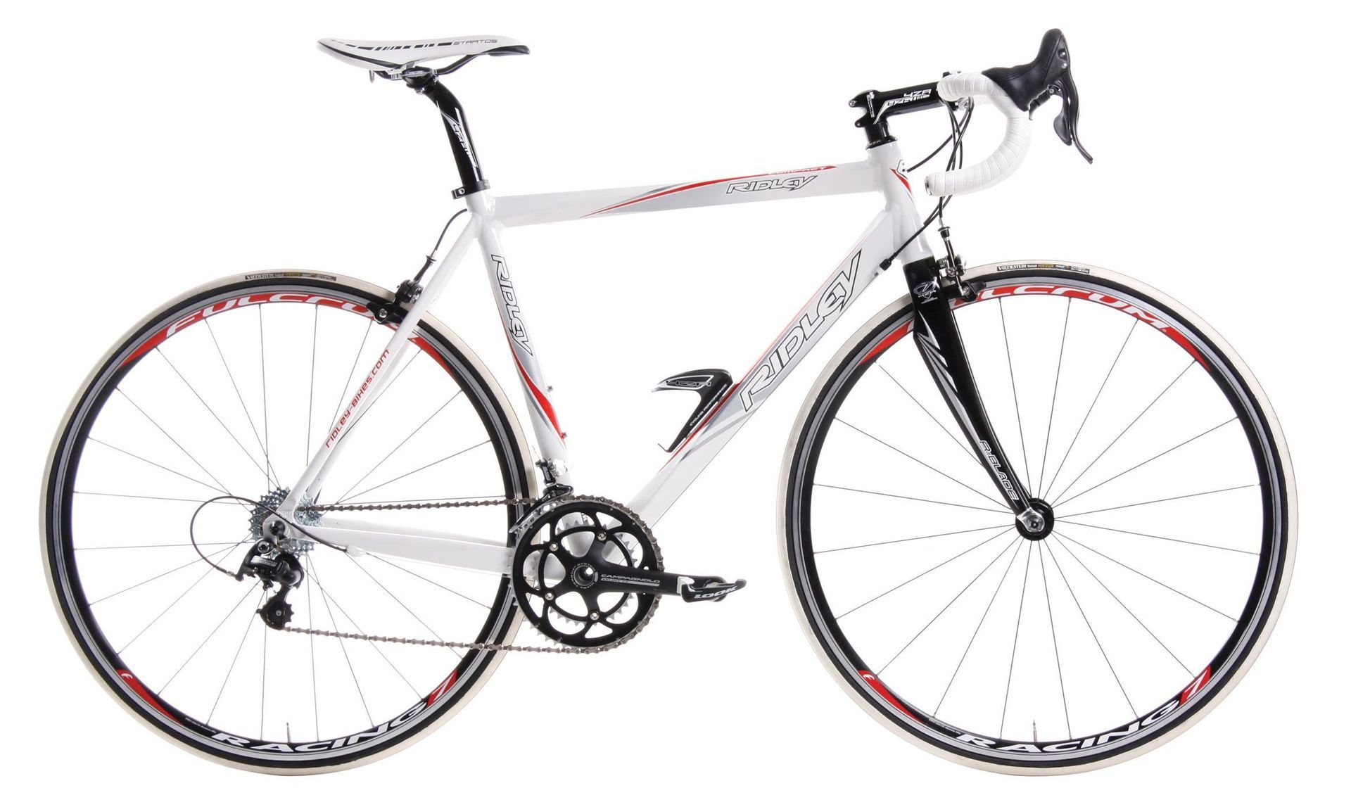 Cullen's 2010 Ridley Compact Photo
