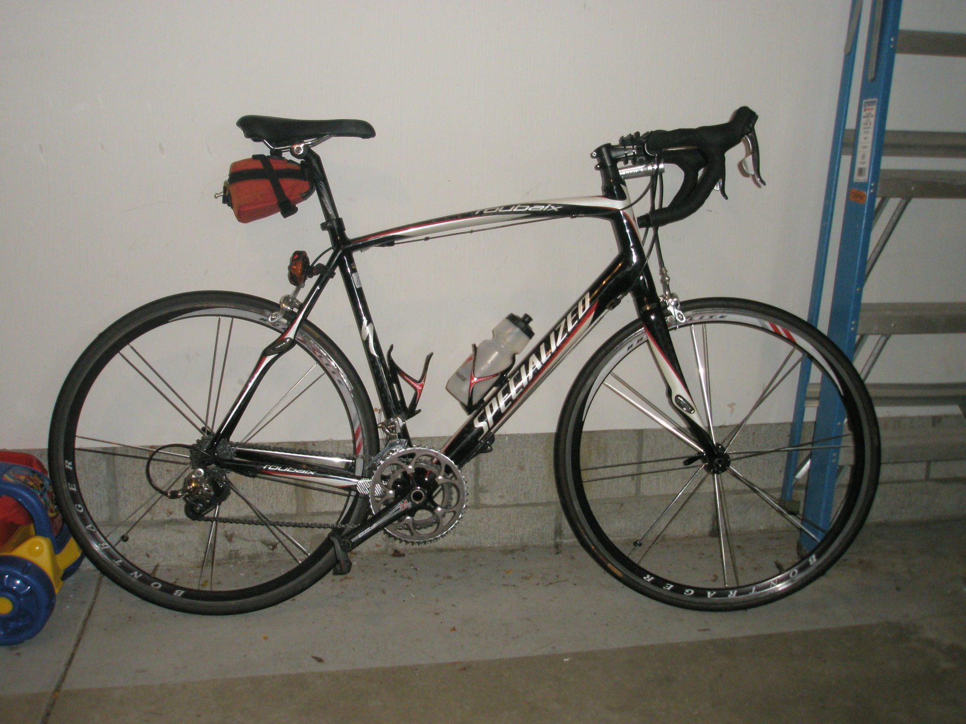 specialized roubaix pro 2008