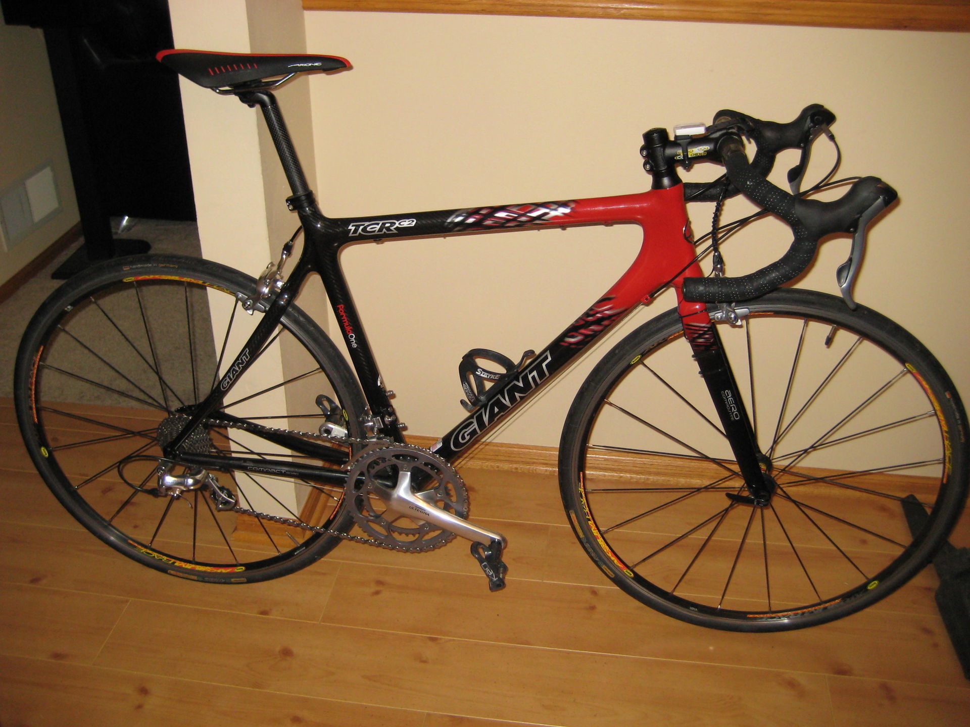 Giant tcr sale c2 2006