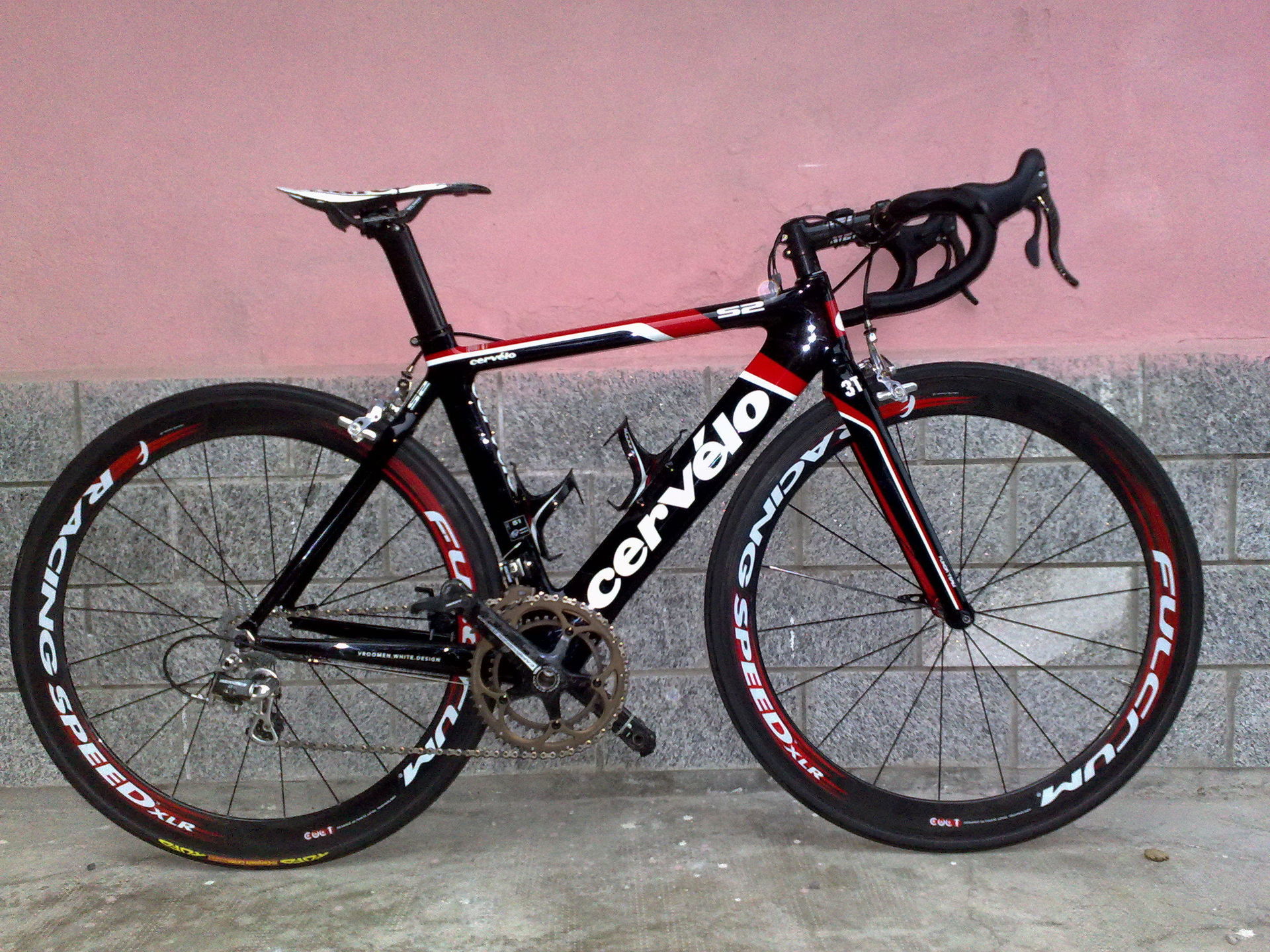 cervelo s2 2011