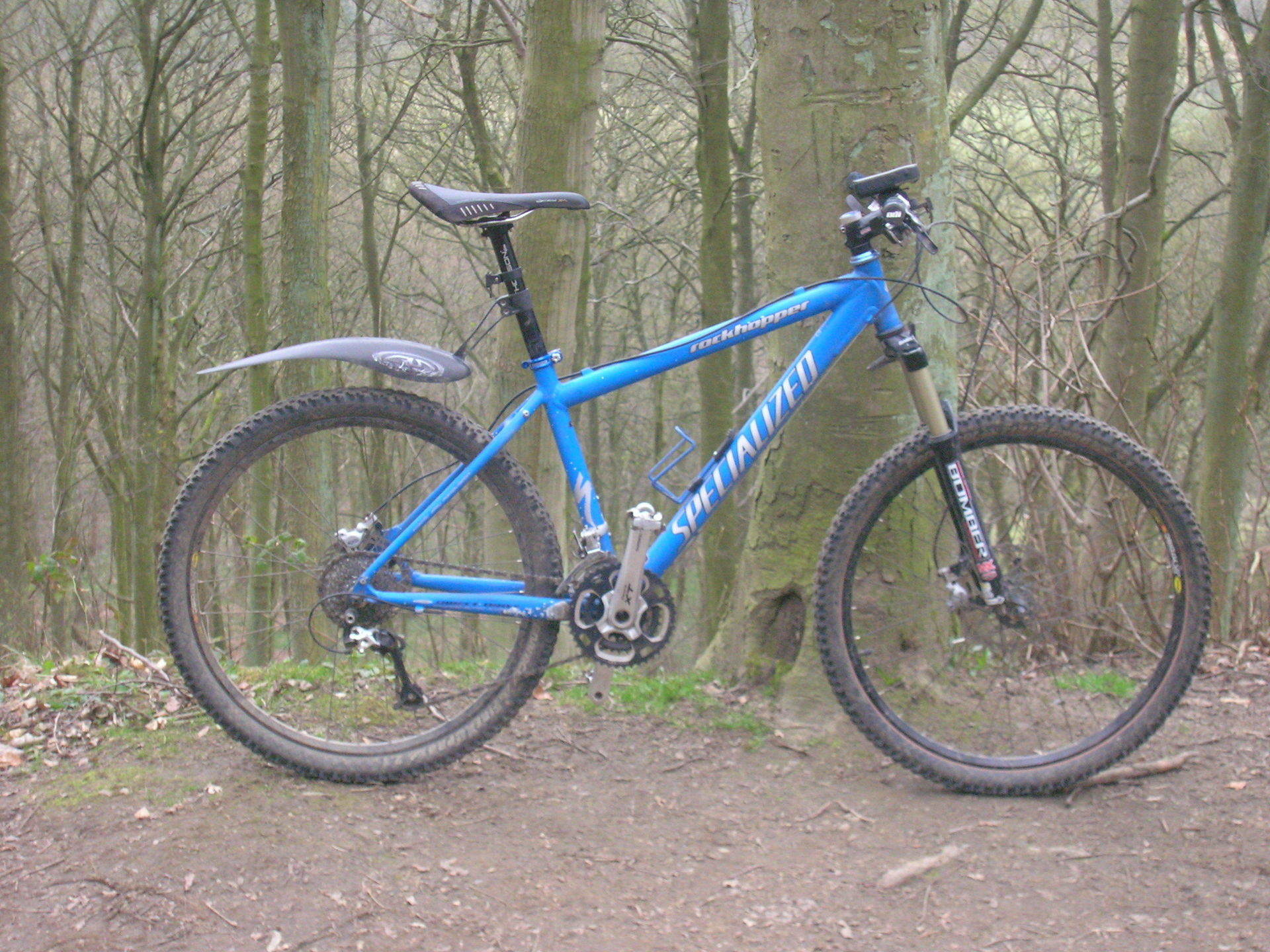 Specialized store rockhopper 2004