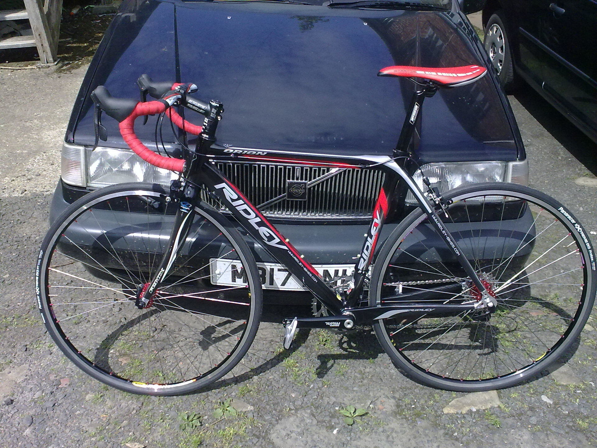 ridley orion 2009