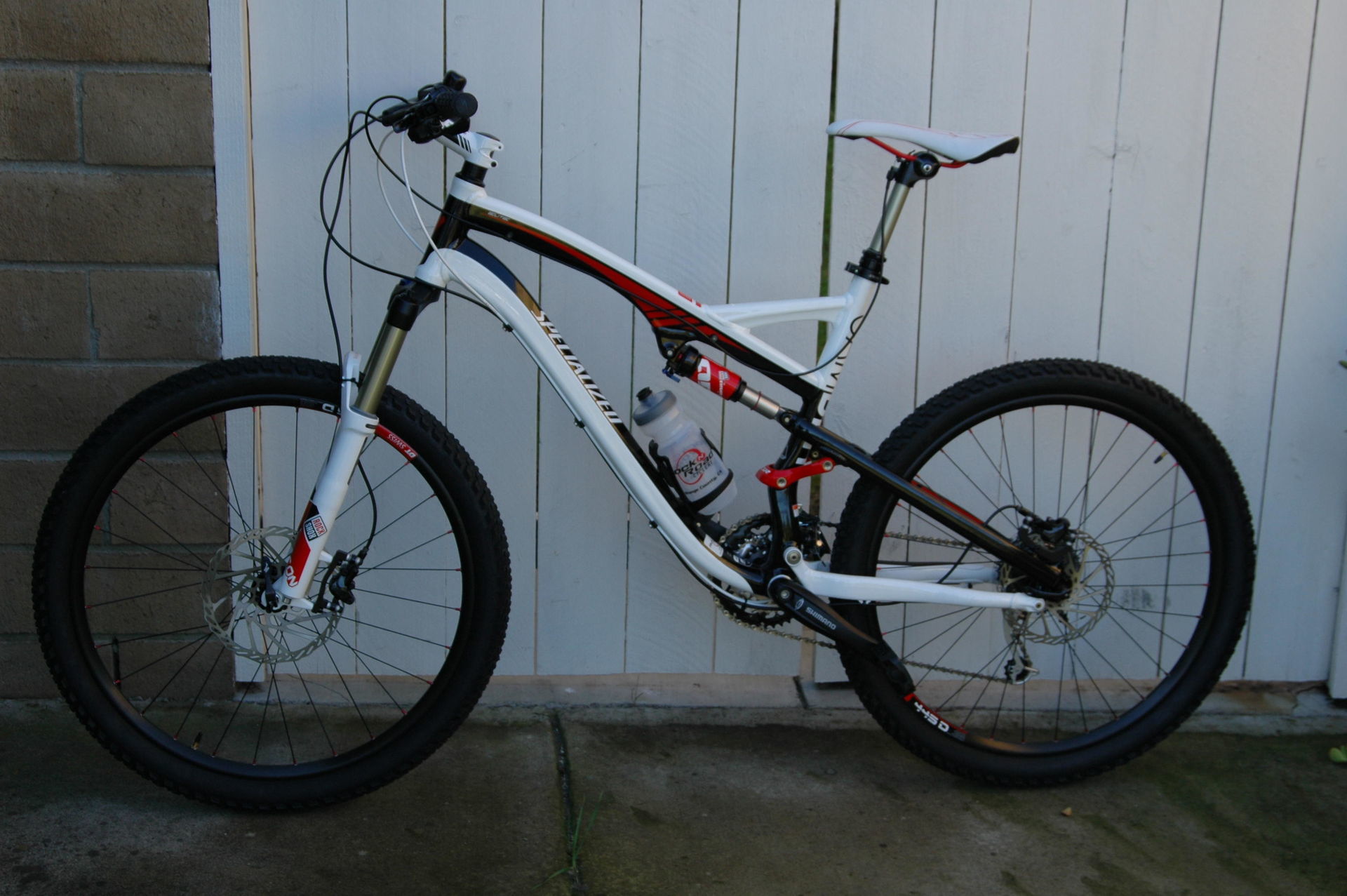 Specialized camber fsr clearance elite