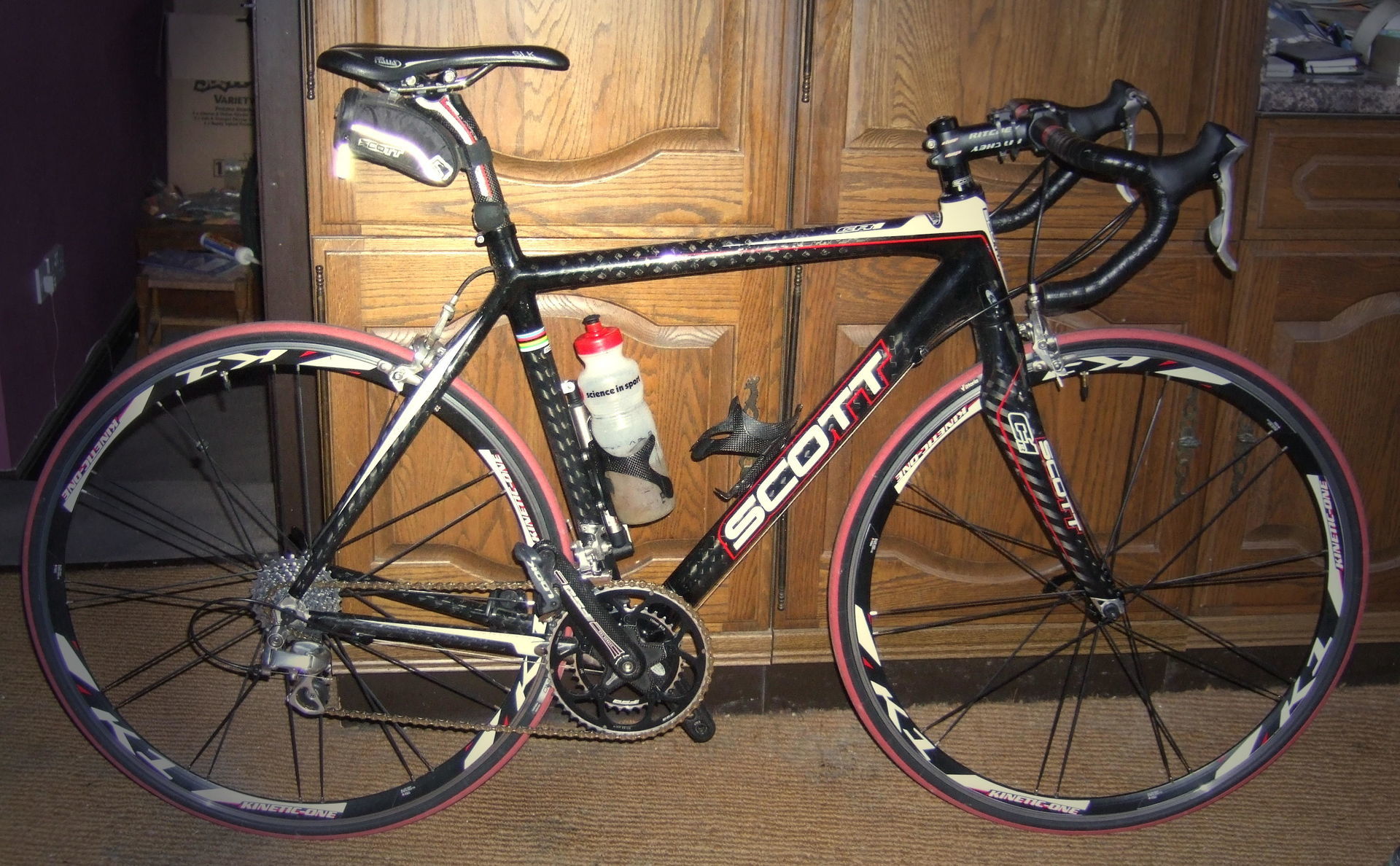 Scott cr1 hot sale pro 2007