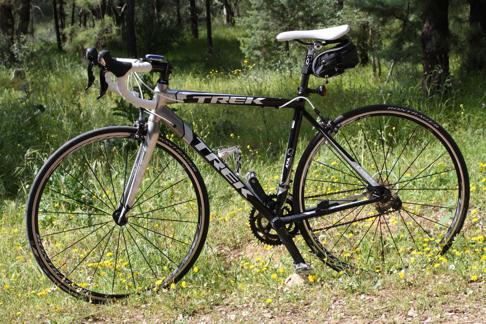 trek alpha 2.3 2011