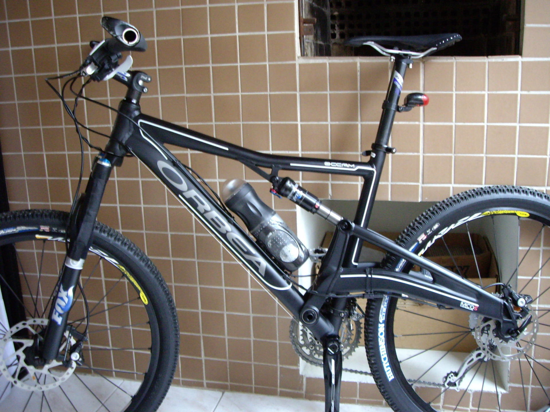 Orbea 2025 occam 2010