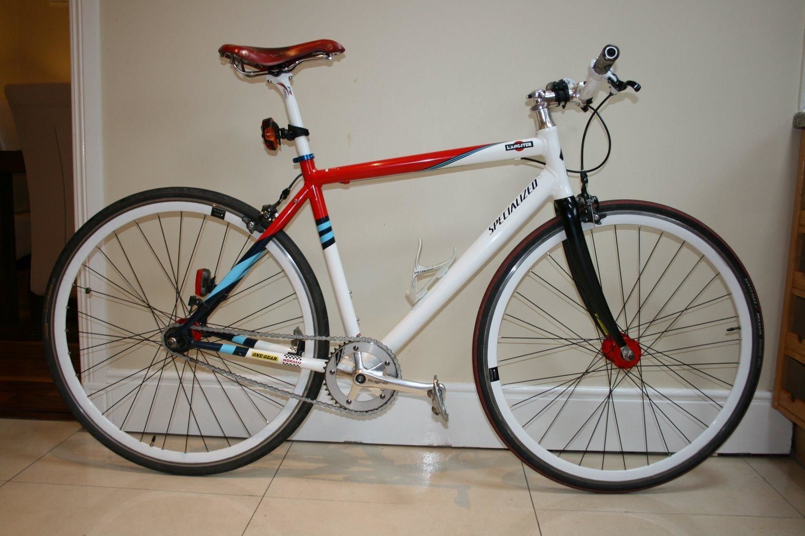 Specialized sales langster monaco