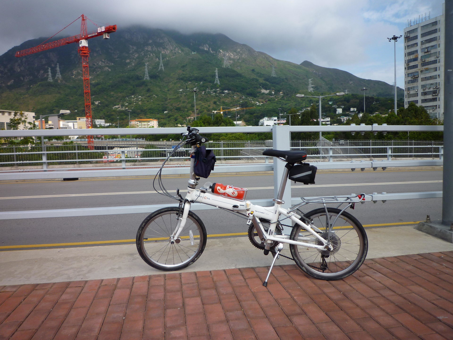 dahon vp18