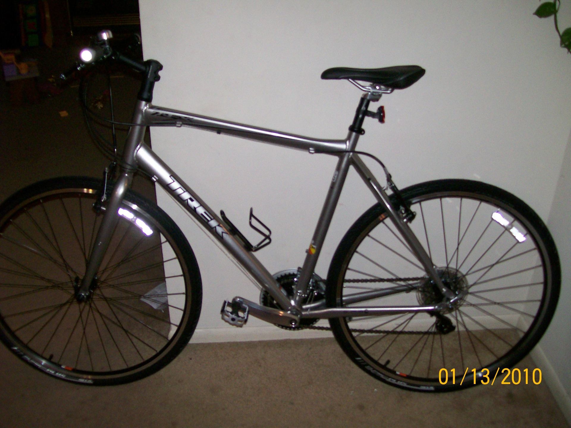 Michael Doherty s 2010 Trek FX 7.2 Photo