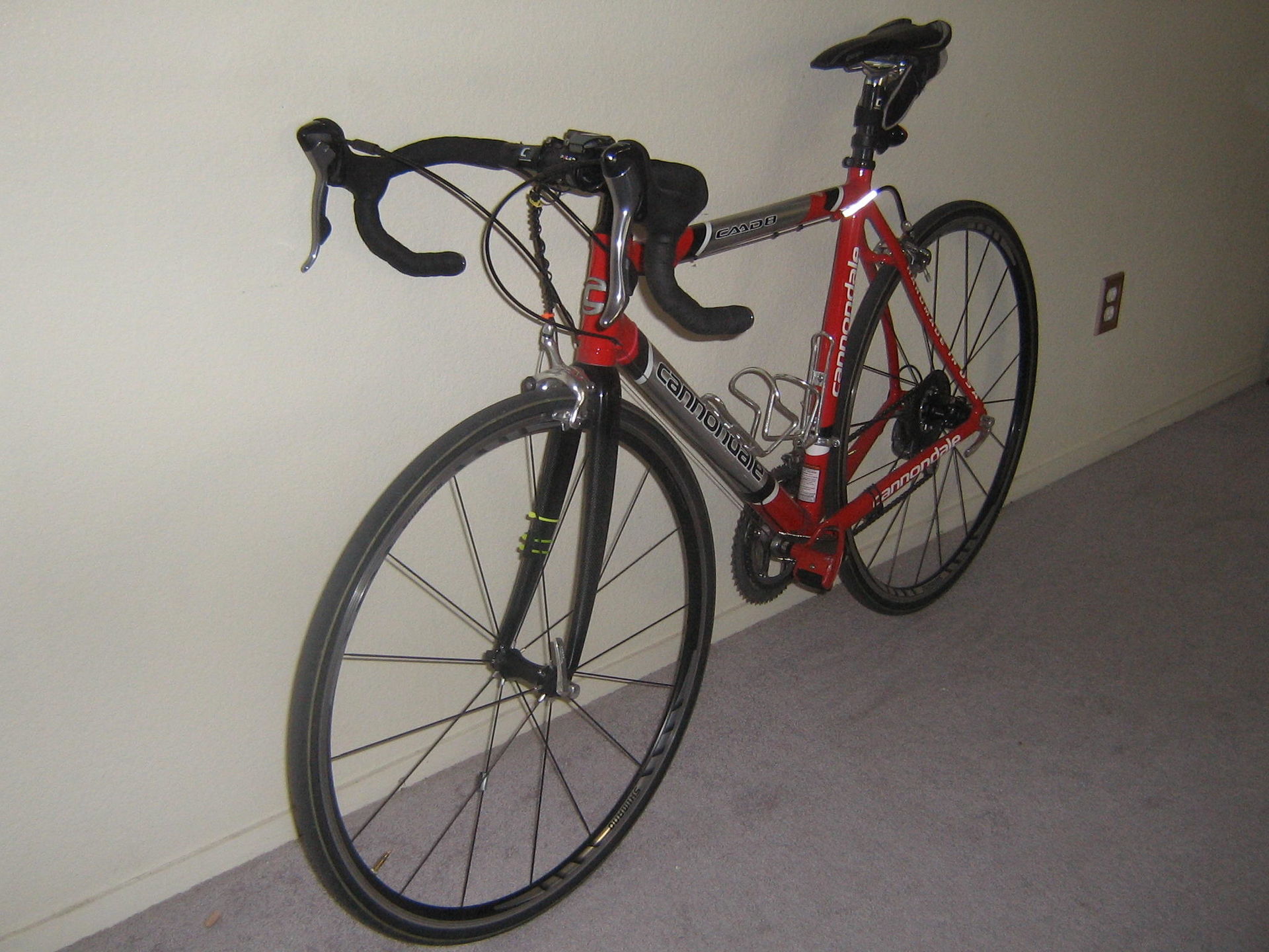 2006 cannondale caad8