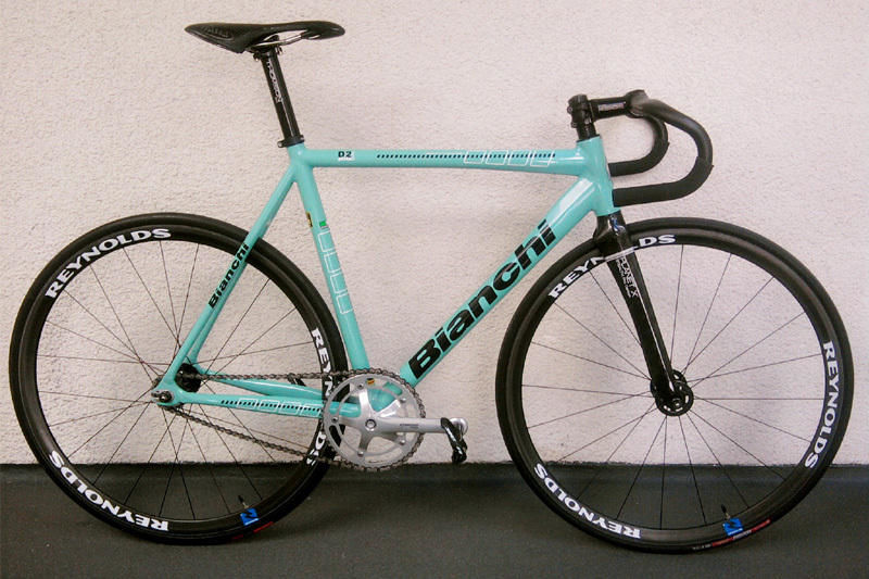 Bianchi d2 best sale super pista